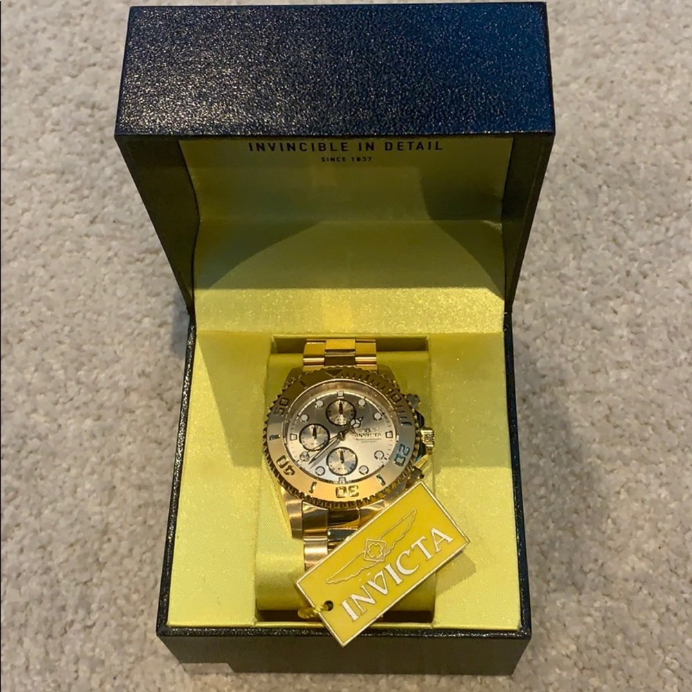 Invicta watch